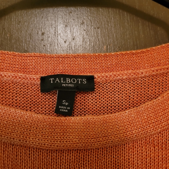 Talbots Sweater sz Sp - Picture 2 of 3